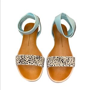 Dolce Vita Vivian Sandals Size 7